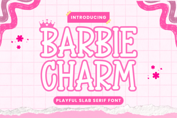 Barbie Charm: Infusing Playful Energy into Modern Design