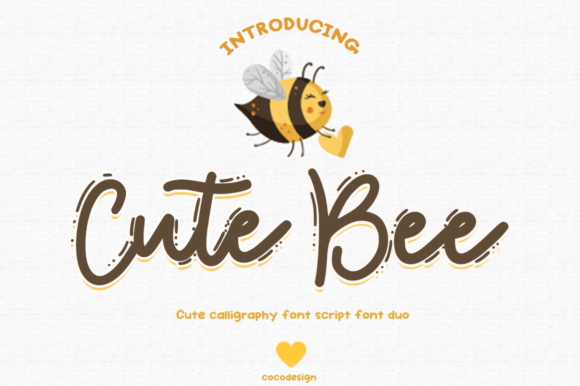 Evaluating the Cute Bee Font Duo: A Practical Guide for Creative Projects