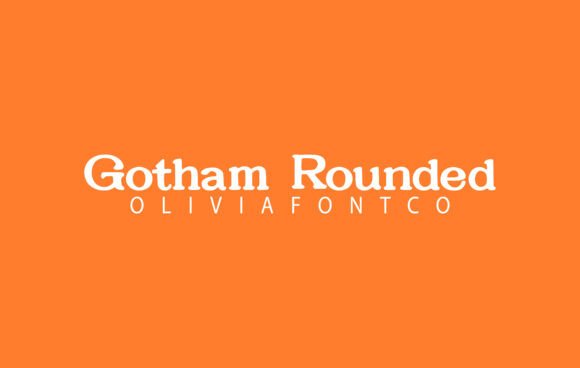 Gotham Rounded: A Guide to Its Authentic Style