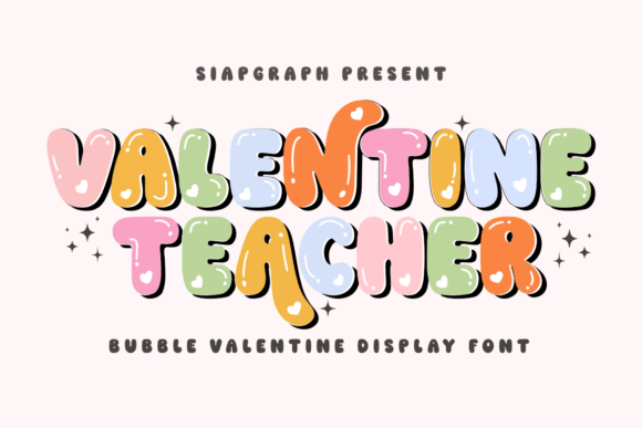 Infusing Personality and Charm: How Valentine Teacher Redefines Modern Visual Communication