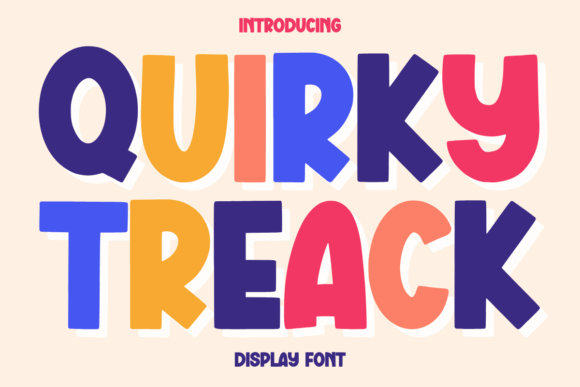 Injecting Personality: Why Quirky Treack is Your Secret Weapon for Standout Design