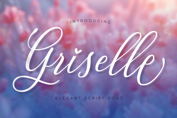 Introducing Griselle: Weaving Elegance and Romance into Modern Design