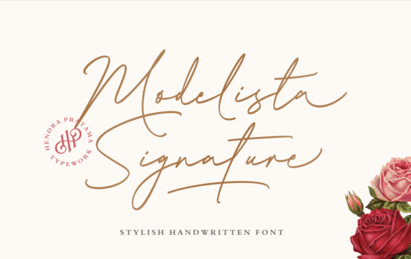 Modelista: Crafting a Modern Signature Style for Unforgettable Branding