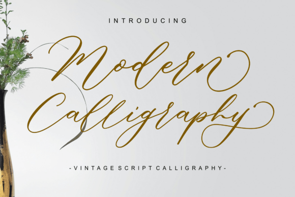 Modern Calligraphy: A Comprehensive Guide to Its Elegance and Application
