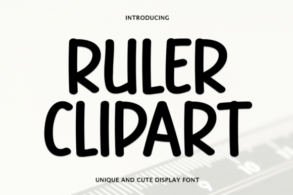 Ruler Clipart: The Unlikely Hero of Modern Design and Handmade Crafts