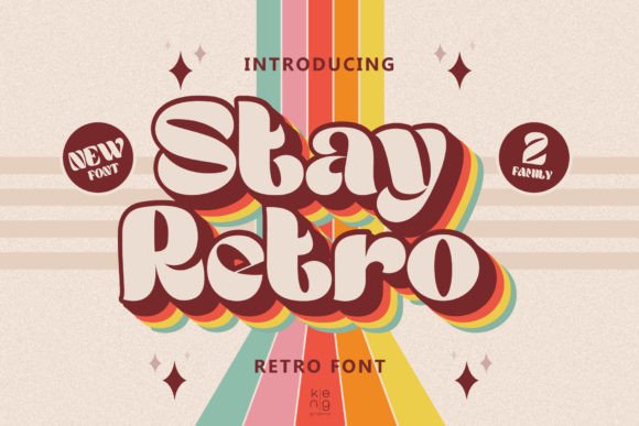 Stay Retro: A Guide to Using Vintage Typography in Modern Design