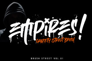 Unleash Raw Energy: Why the Empires Font is a Game-Changer for Bold Designs