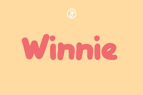 Winnie Font: Capturing Childhood Wonder in Your Designs